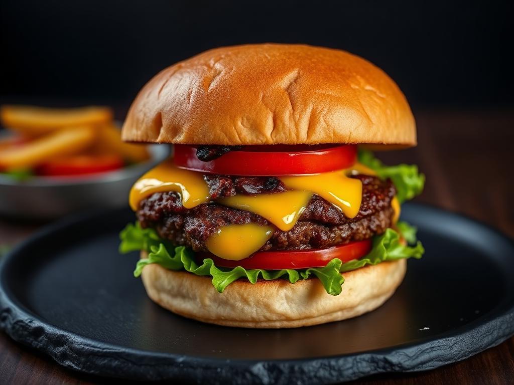 Hamburger