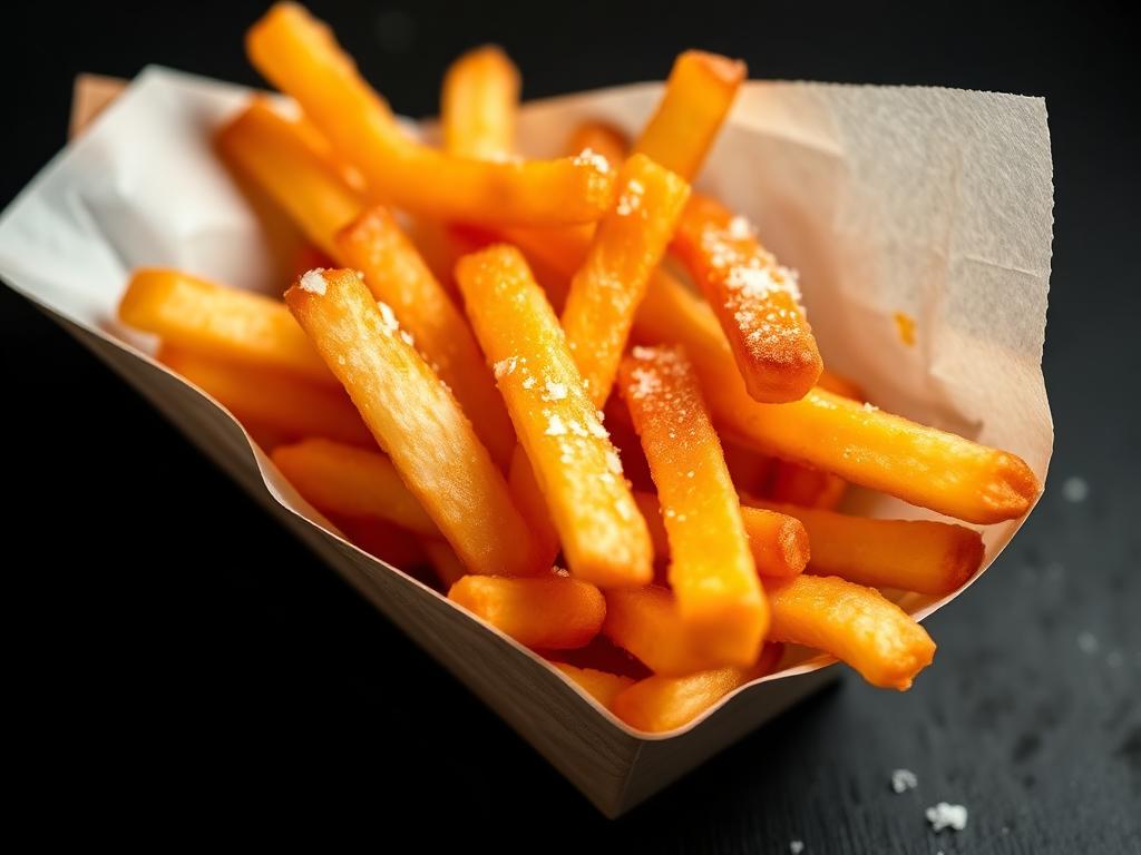 Cheesy Chips