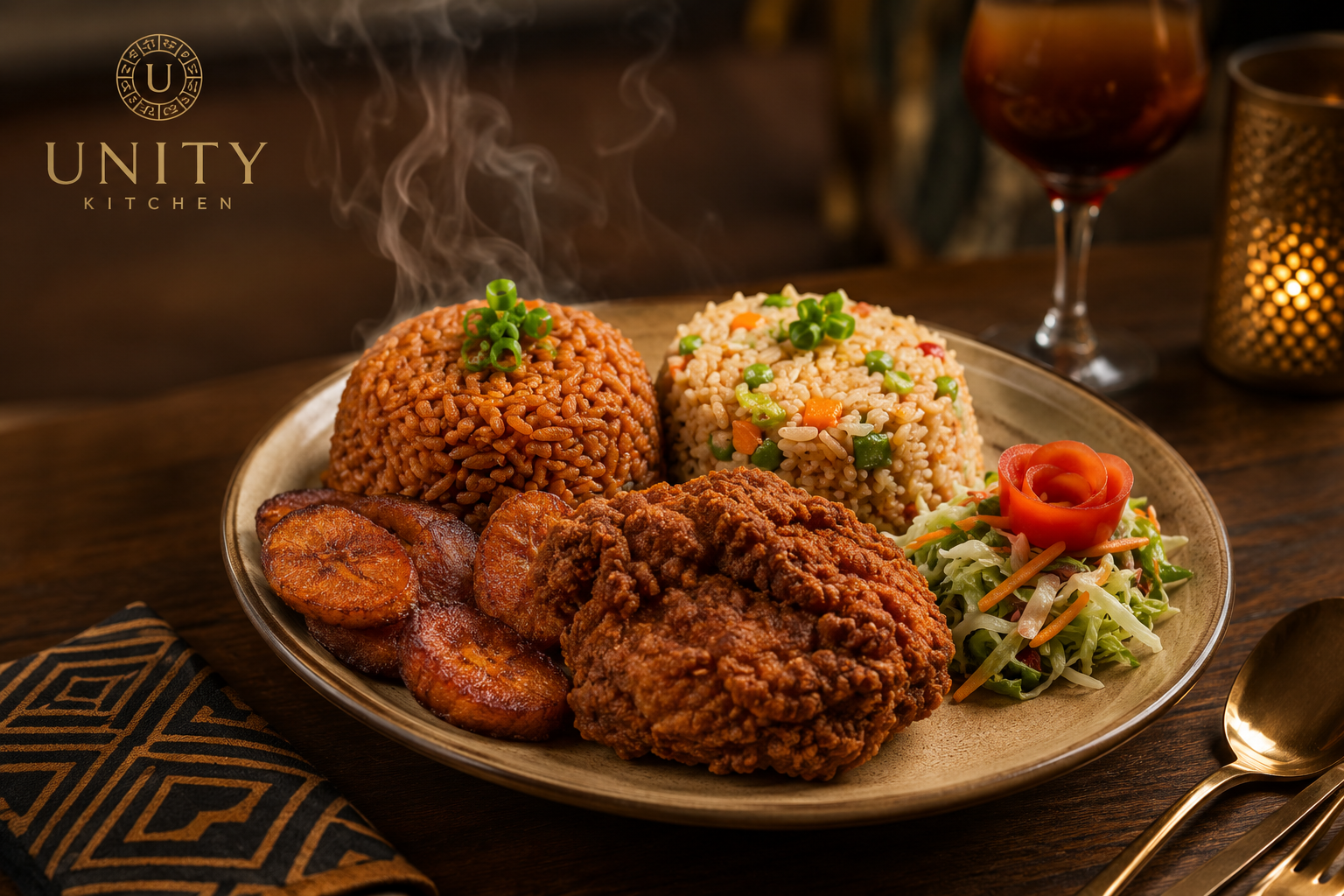 Jollof Rice