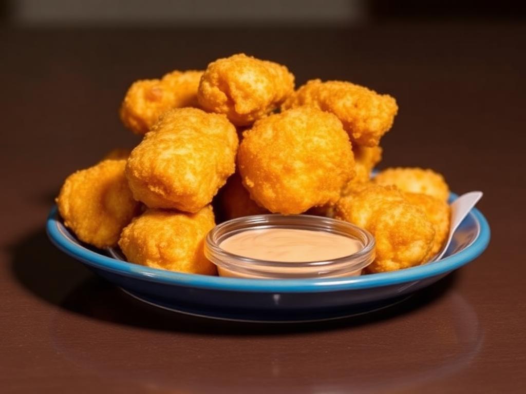 8 Chicken Nuggets