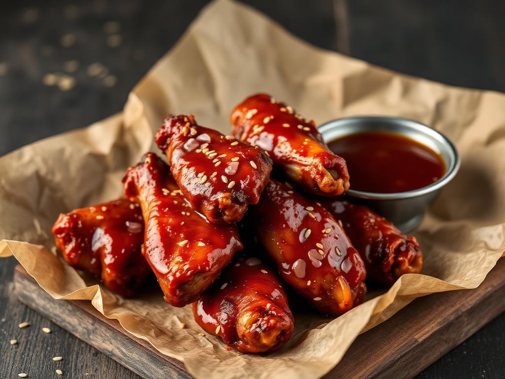 Wings (6 pcs)